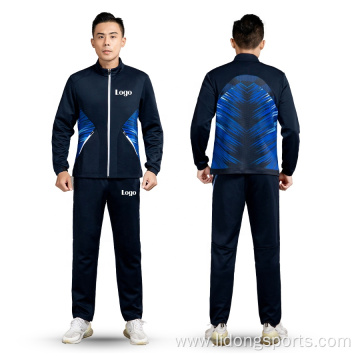 New High Quality Sublimation Tracksuit Wholesale